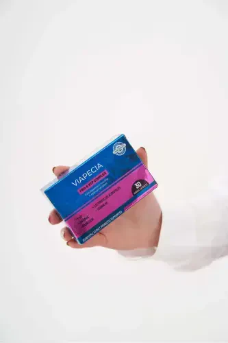 Vıapecıa Pro-5 Htp Kompleksi 5 Ta'sirli Probiotik Yordami - 30 Tablet - VIAPECIA (1)