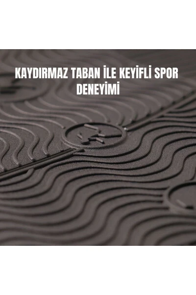 Вибрационный тренажер для спорта массаж подтяжка тела похудение целлюлит осцилляция аппарат вибрационная платформа - 9