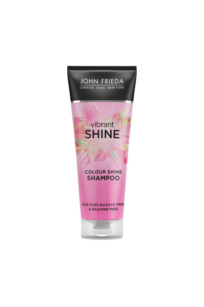 Vibrant Shine Canlı Parlaklık Veren Şampuan - JOHN FRIEDA