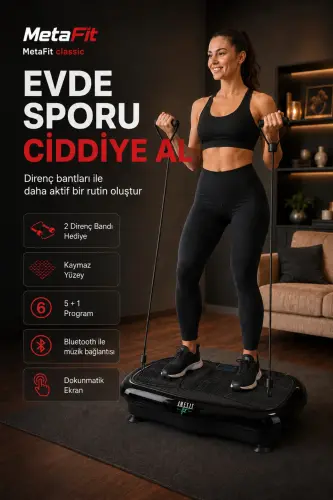 Vibratsion mashq qilish sport massaj qisqartirish qurilmasi vazn yo'qotish selülit tebranish apparati Vibratsion platforma - 3