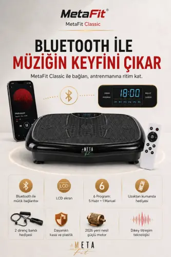 Vibratsion mashq qilish sport massaj qisqartirish qurilmasi vazn yo'qotish selülit tebranish apparati Vibratsion platforma - 6