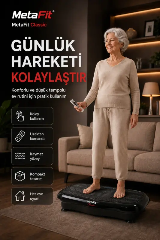 Vibratsion mashq qilish sport massaj qisqartirish qurilmasi vazn yo'qotish selülit tebranish apparati Vibratsion platforma - 7