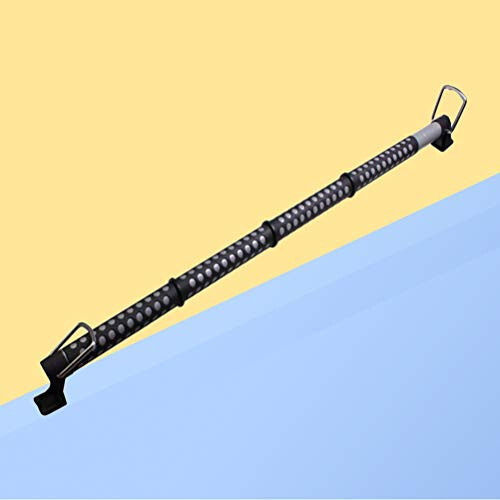 VICASKY Retractable Clothes Bar Expandable Clothes Rod Clothes Bar for Vehicle car Clothes Hanger - 3