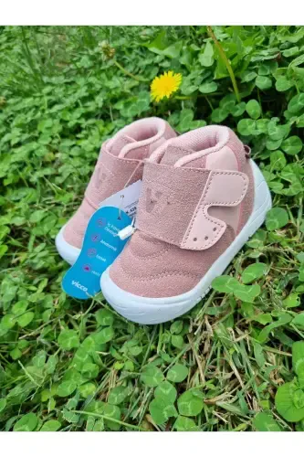 VİCCO AGO ДЕВОЧКА ПЕРВЫЙ ШАГ ОРТОПЕДИЧЕСКИЕ ПУДРОВЫЕ БОТИНКИ-ПУДРА - VICCO (1)