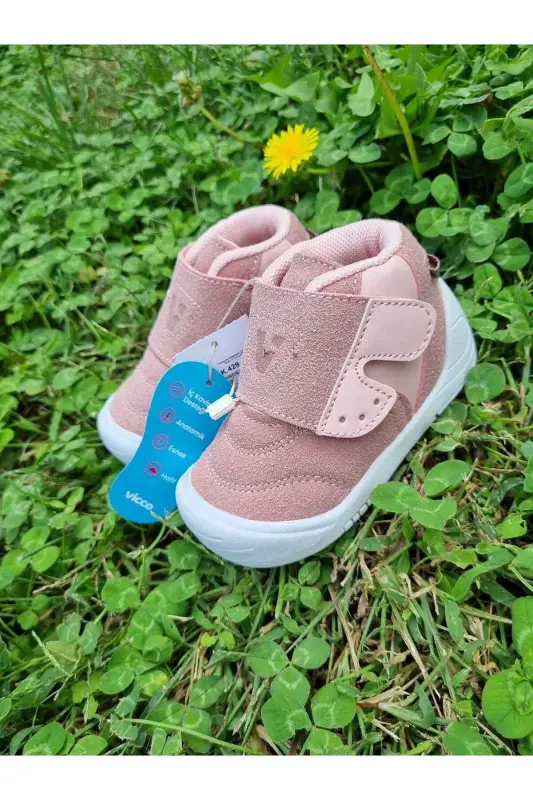 VICCO AGO GIRL BABY İLKADIM ORTHOPEDIC POWDER BOOT-POWDER - 2
