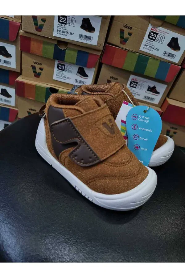 VİCCO AGO TABA UNISEX ILKADIM BOOT - 2