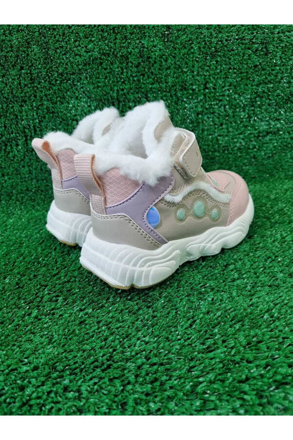 VİCCO BARBY powder fur kids boots - 3