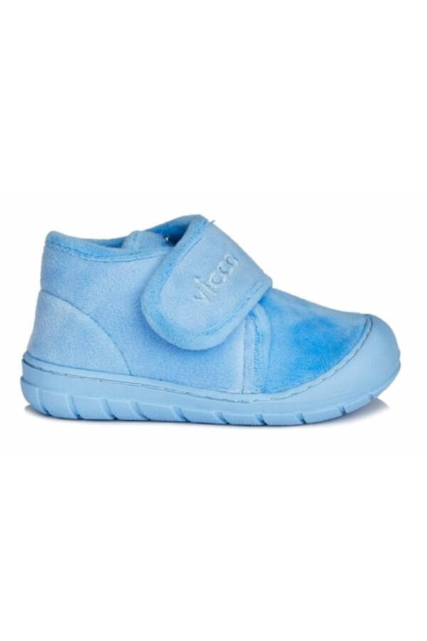 Vicco Color First Step Baby Orthopedic Children's Slipper Sports Shoes BLUE - 30