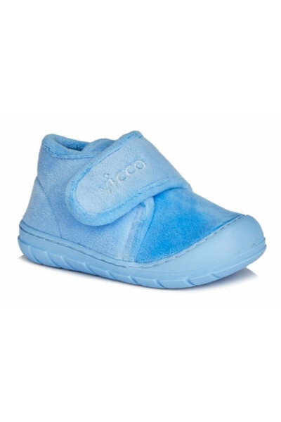 Vicco Color First Step Baby Orthopedic Children's Slipper Sports Shoes BLUE - 31