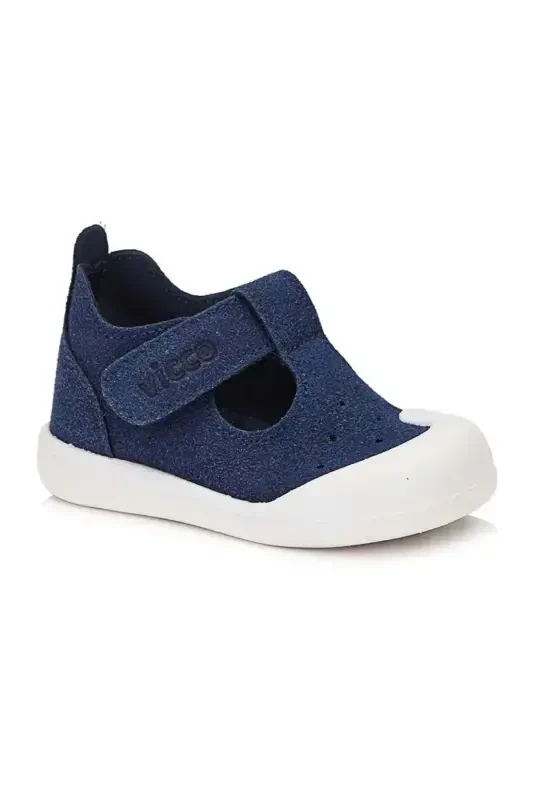 Vicco Loro First Step Baby Orthopedic Children's Sports Shoes NAVY - 1