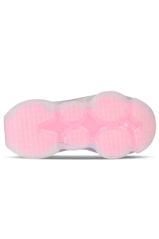 VICCO OSLO BOLALAR ANATOMIK HAVO TOVON SNEAKER KUNDALIK SPORT OYOQ KİYIMI (26-37) 24Y 346.152-Qora - 3