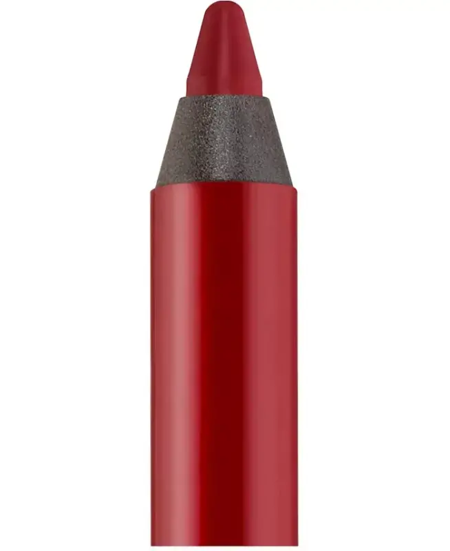 Vice Glide-On Lip Liner Pencil, Full Size - Bad Blood (Deep Red) - 2