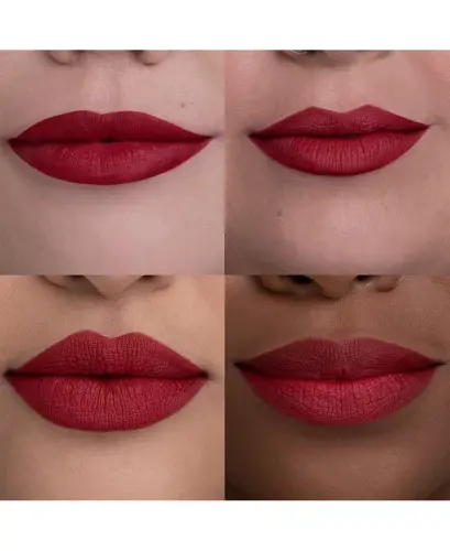 Vice Glide-On Lip Liner Pencil, Full Size - Bad Blood (Deep Red) - 5