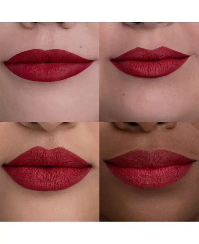 Vice Glide-On Lip Liner Pencil, Full Size - Bad Blood (Deep Red) - 5