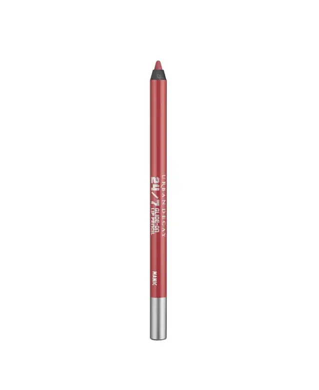 Vice Glide-On Lip Liner Pencil, Full Size - Manic (Rosy Wine) - 1