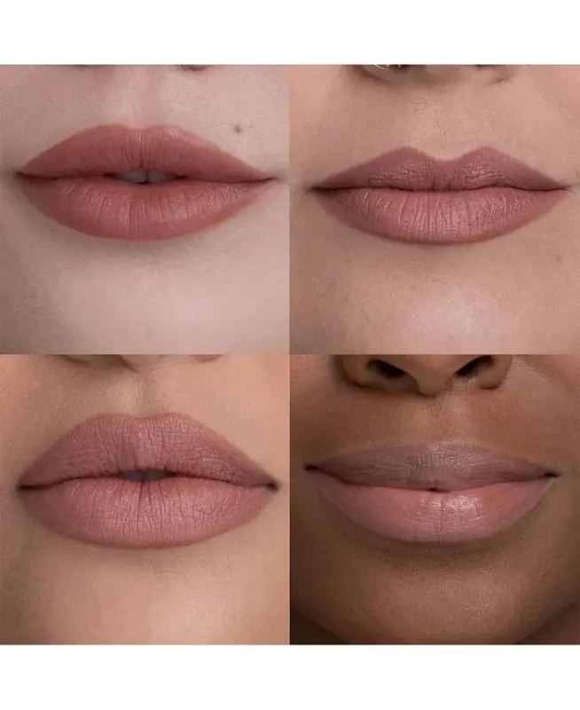 Vice Glide-On Lip Liner Pencil, Full Size - Naked2 (Medium Beige Nude) - 5