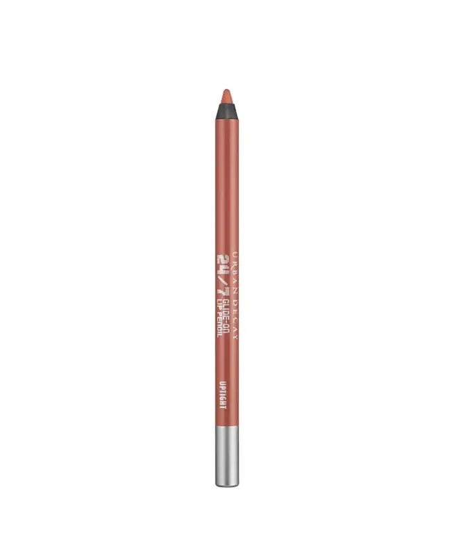 Vice 24/7 Glide-On Lip Liner Pencil-Uptight (warm nude) - URBAN DECAY