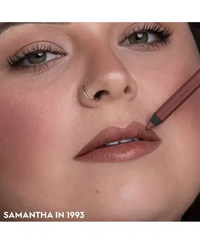 Vice 24/7 Glide-On Lip Liner Pencil-1993 (o'rta jigarrang) - 6