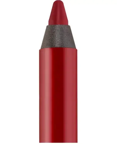 Vice 24/7 Glide-On Lip Liner Pencil-Bad Blood (deep red) - 2