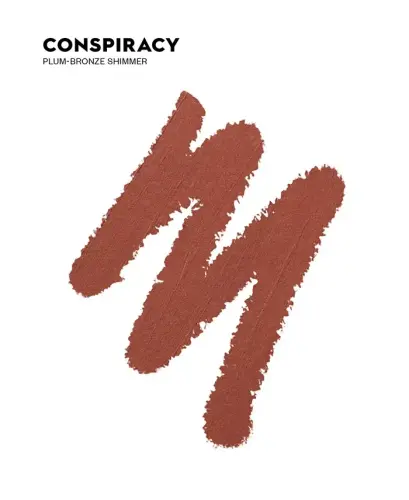 Vice 24/7 Glide-On Lip Liner Pencil-Conspiracy (plum-bronze) - 3