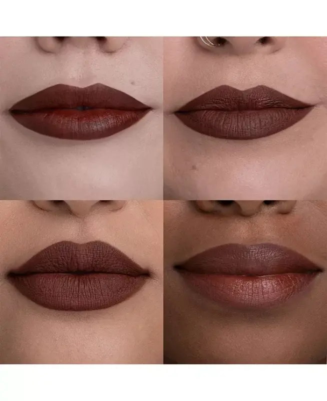 Vice 24/7 Glide-On Lip Liner Pencil-Conspiracy (plum-bronze) - 5