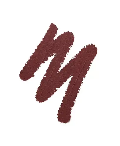Vice 24/7 Glide-On Lip Liner Pencil-Hex (deep red wine) - 3