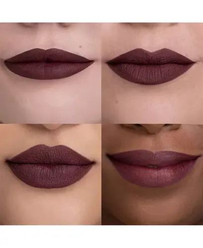 Vice 24/7 Glide-On Lip Liner Pencil-Hex (deep red wine) - 5