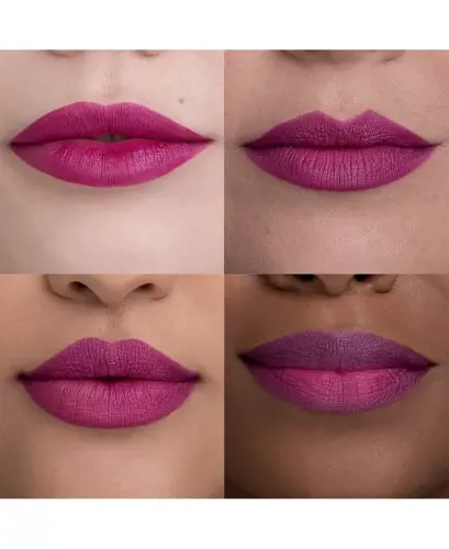 Vice 24/7 Glide-On Lip Liner Pencil-Jilted (deep fuchsia-pink) - 5