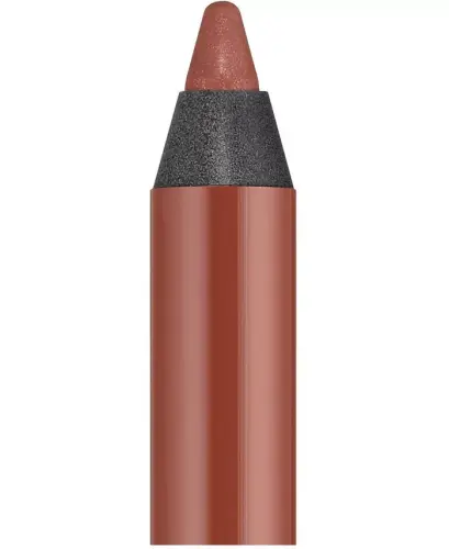 Vice 24/7 Glide-On Lip Liner Pencil-Liar (mauve nude) - 2
