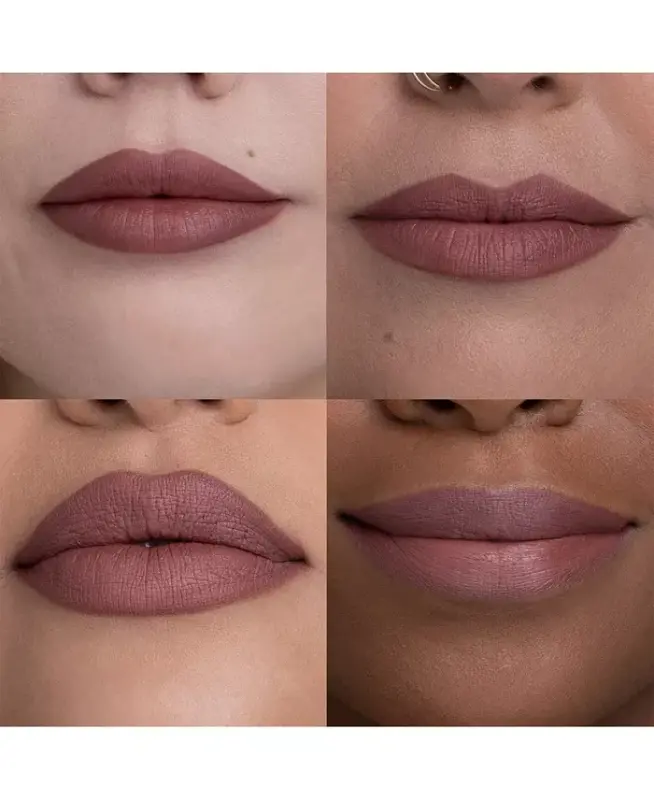 Vice 24/7 Glide-On Lip Liner Pencil-Liar (mauve nude) - 5