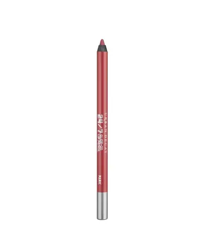 Vice 24/7 Glide-On Lip Liner Pencil-Manic (rosy wine) 