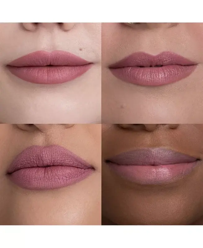 Vice 24/7 Glide-On Lip Liner Pencil-Rush (pink mauve w/ soft pearl) - 5