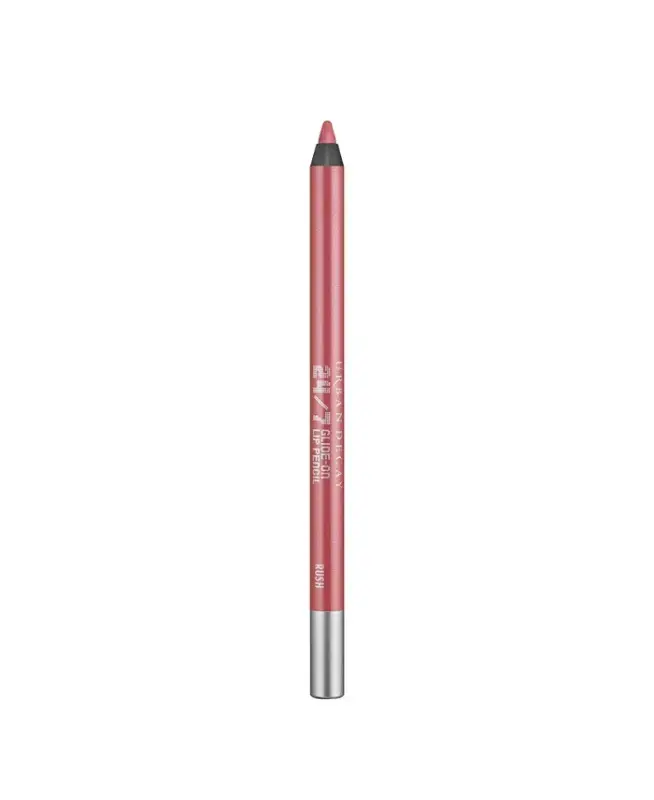 Vice 24/7 Glide-On Lip Liner Pencil-Rush (pushti pushti moviy rangli, yumshoq marvaridli) - 1