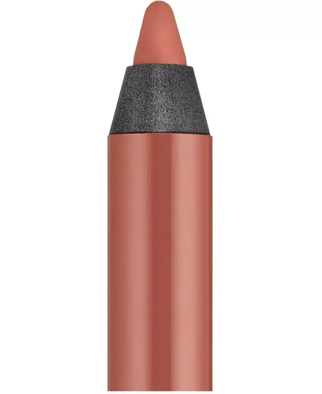 Vice 24/7 Glide-On Lip Liner Pencil-Uptight (warm nude) - 2