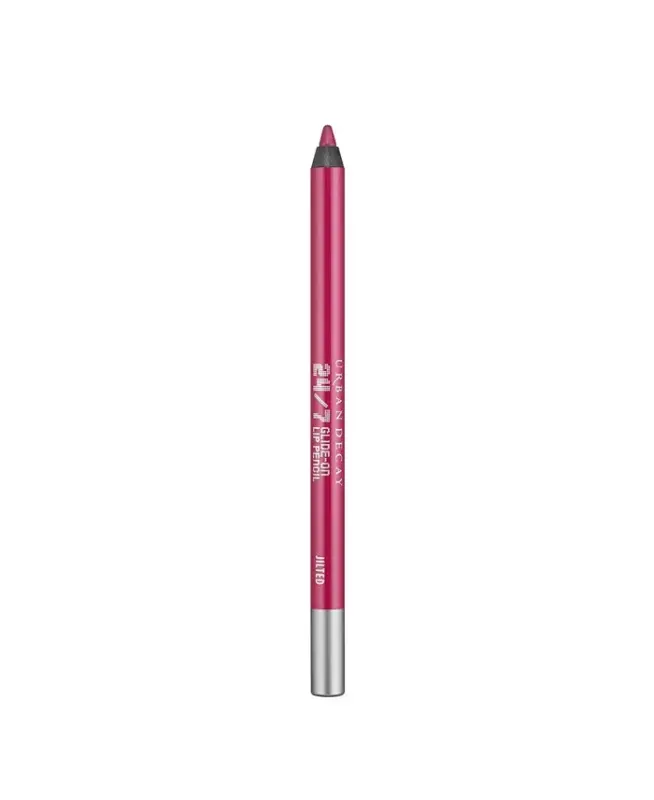 Vice Glide-On Lip Liner Pencil, Full Size - Jilted (Deep Fuchsia Pink) - 1
