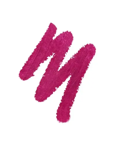 Vice 24/7 Glide-On Lip Liner Pencil-Jilted (deep fuchsia-pink) - 3