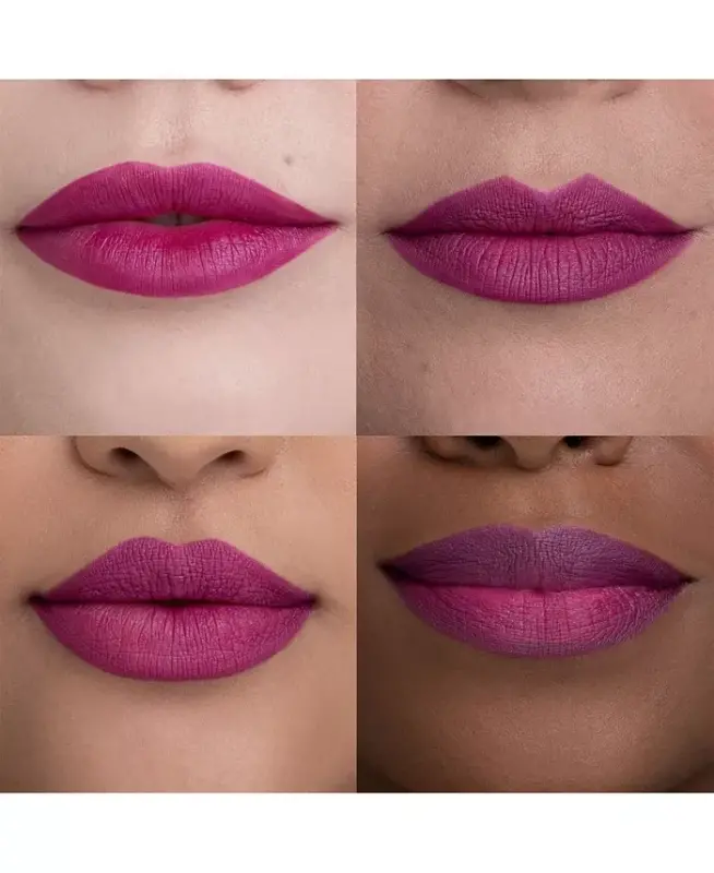 Vice 24/7 Glide-On Lip Liner Pencil-Jilted (deep fuchsia-pink) - 5