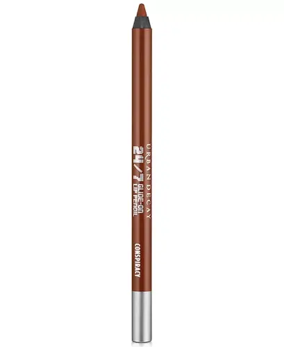 Vice Glide-On Lip Liner Pencil, Full Size - Conspiracy (plum-bronze) 