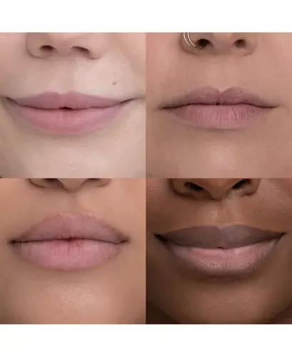 Vice Glide-On Lip Liner Pencil, Full Size - Ozone (Clear) - 5