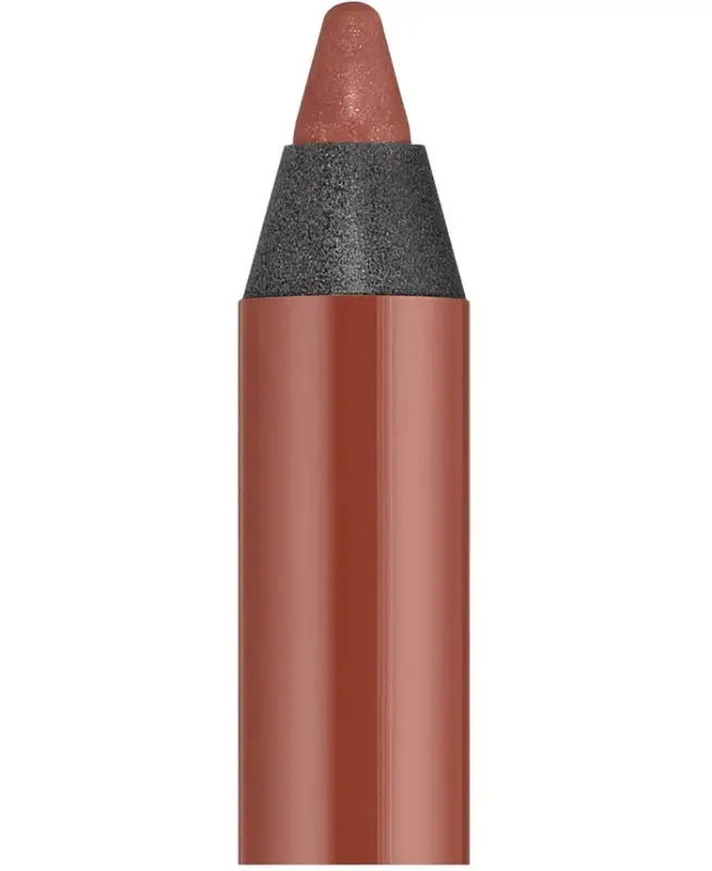 Vice 24/7 Glide-On Lip Liner Pencil-Liar (mauve nude) - 2