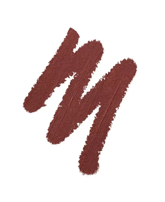 Vice 24/7 Glide-On Lip Liner Pencil-Liar (mauve nude) - 3