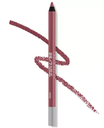 Vice Glide-On Lip Liner Pencil, Full Size - Warm Rose Nude 