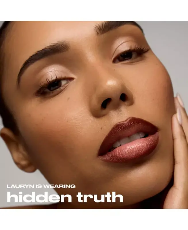 Vice Glide-On Lip Liner Pencil, Full Size - Underground (Cool Brown) - 5