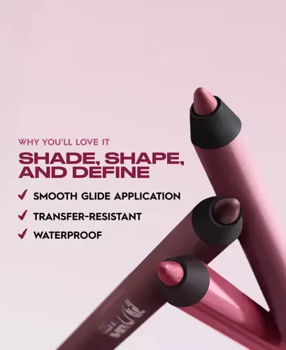 Vice Glide-On lab bo'yog'i qalami, to'liq o'lchamli - Neutral Rose Nude - URBAN DECAY (1)