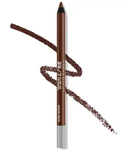 Vice Glide-On Lip Liner Pencil, Full Size - Cool Brown 