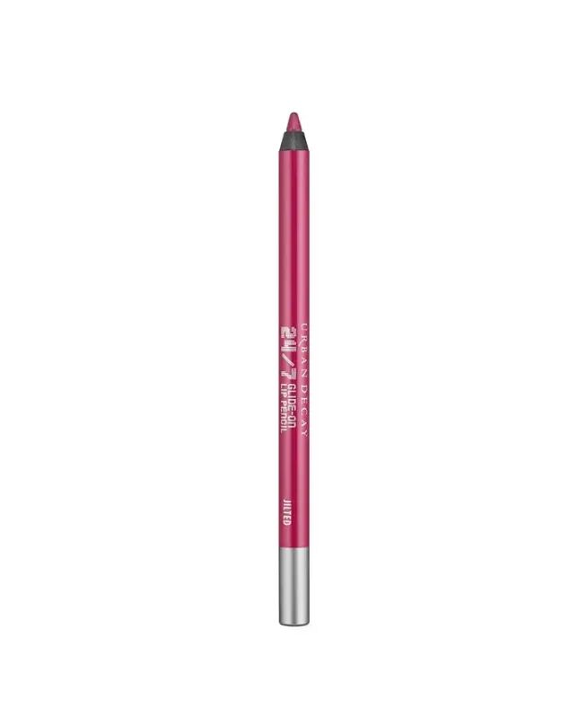 Vice Glide-On Lip Liner Pencil, Full Size - Jilted (Deep Fuchsia Pink) - Urban Decay