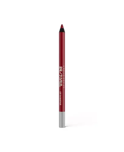 Vice Glide-On Lip Liner Pencil, Full Size - Luv Ya Backtalk (Medium Warm Mauve) - 1