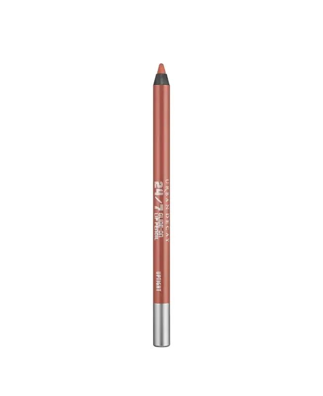 Vice Glide-On Lip Liner Pencil, Full Size - Uptight (Warm Nude) - Urban Decay
