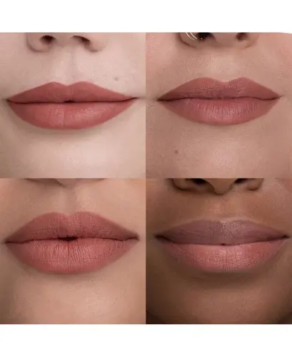 Vice Glide-On Lip Liner Pencil, Full Size - Uptight (Warm Nude) - 5