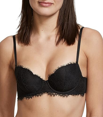 Victoria's Secret Kadın Dream Angels Hafif Astarlı Sütyen, Kadınlar İçin Sütyen (32A-38DDD) - 1